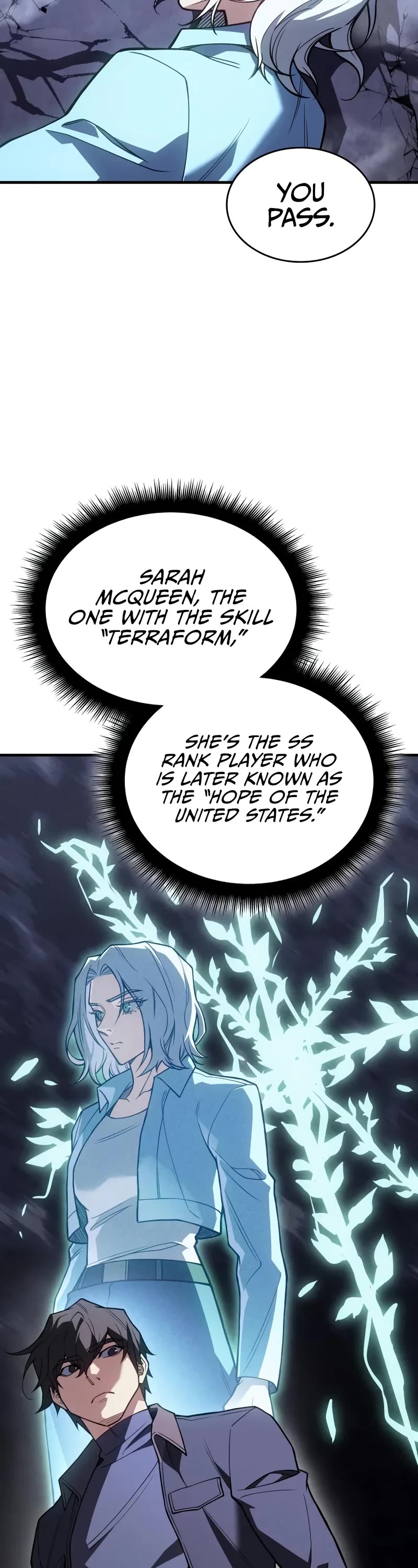 Regressing With the King's Power chapter 85 page 53