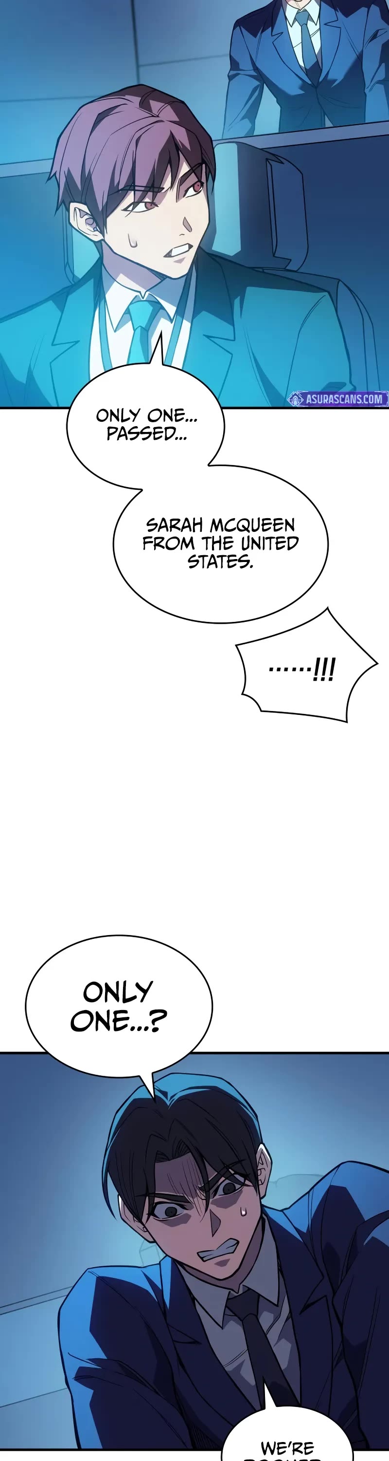 Regressing With the King's Power chapter 85 page 58