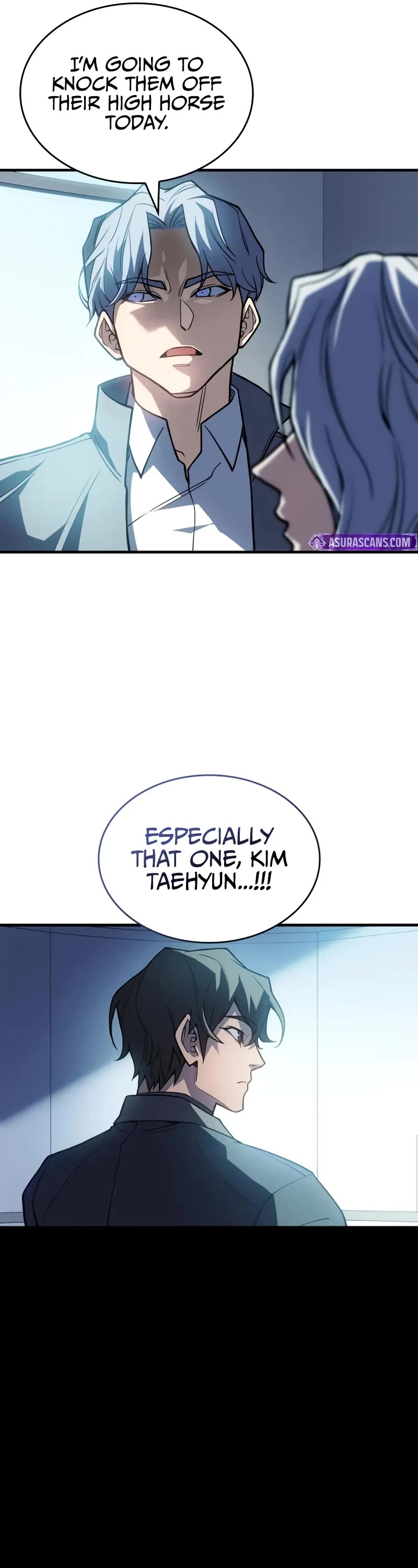 Regressing With the King's Power chapter 85 page 7