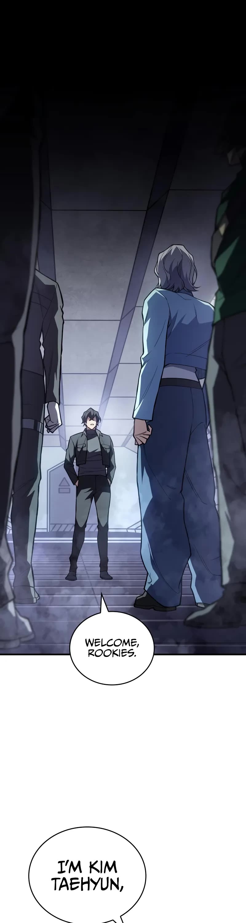 Regressing With the King's Power chapter 85 page 8