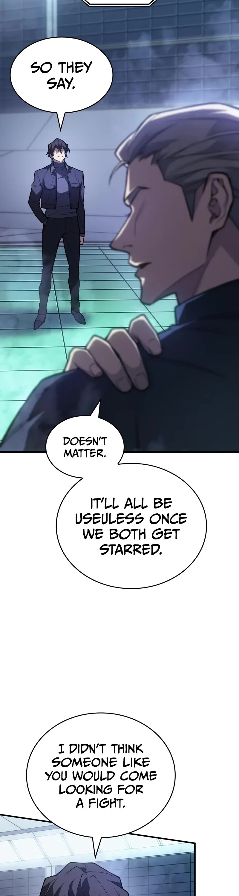 Regressing With the King's Power chapter 86 page 14