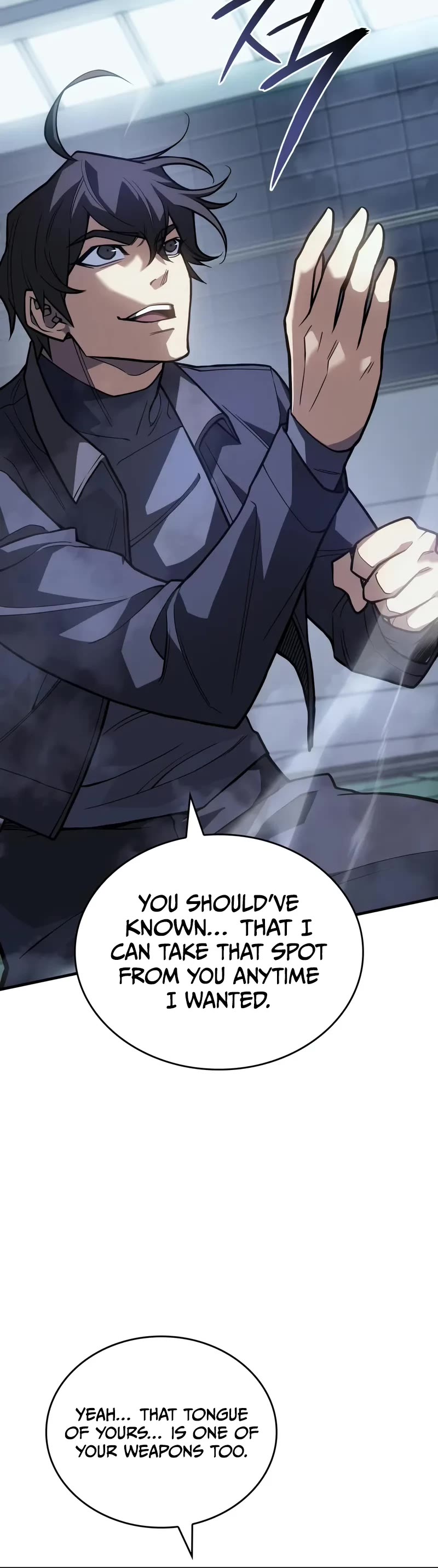 Regressing With the King's Power chapter 86 page 16