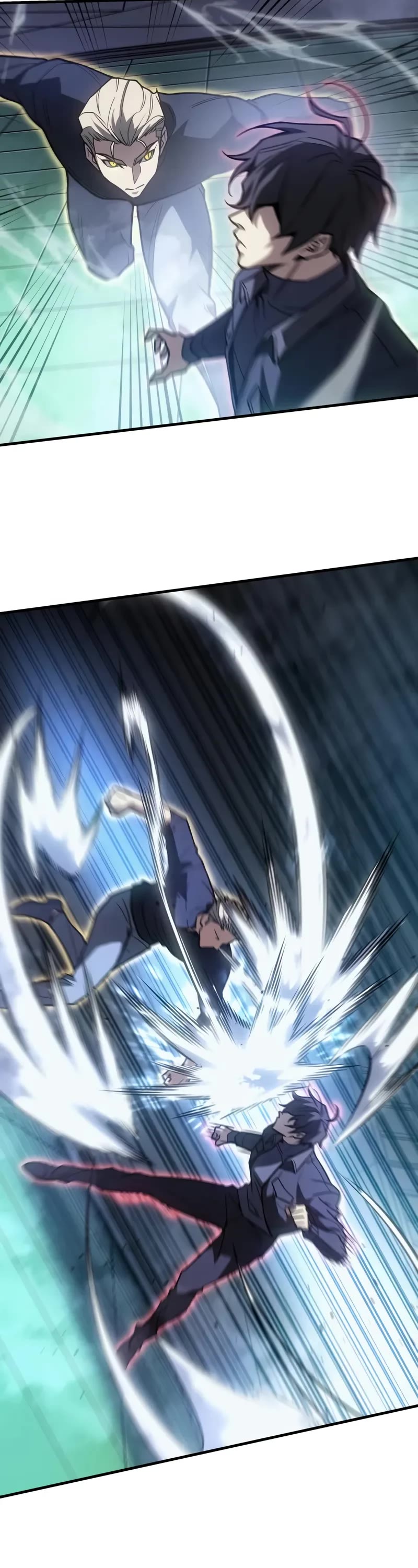 Regressing With the King's Power chapter 86 page 21