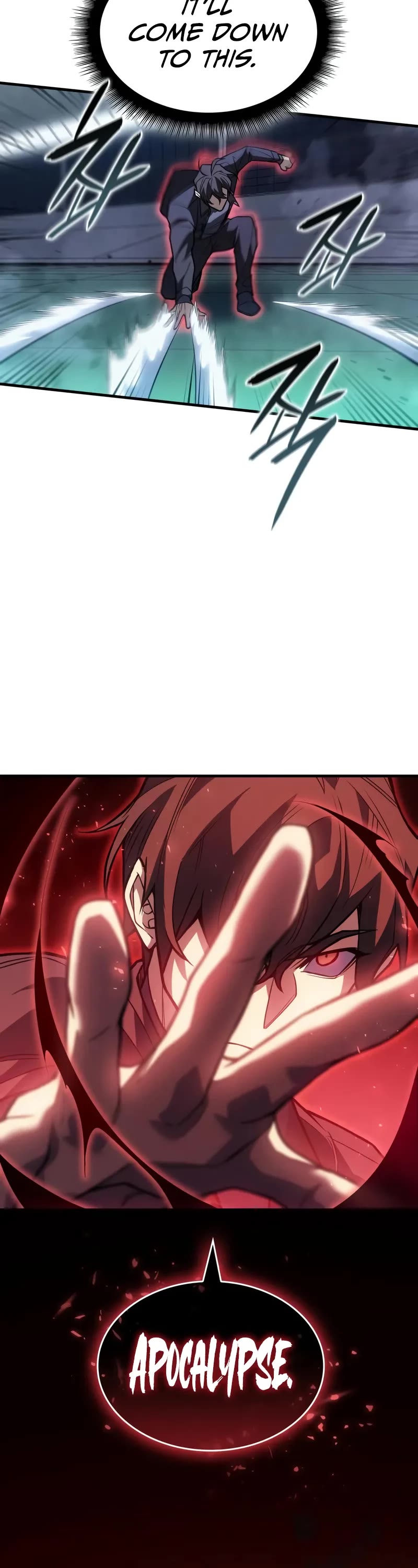 Regressing With the King's Power chapter 86 page 25