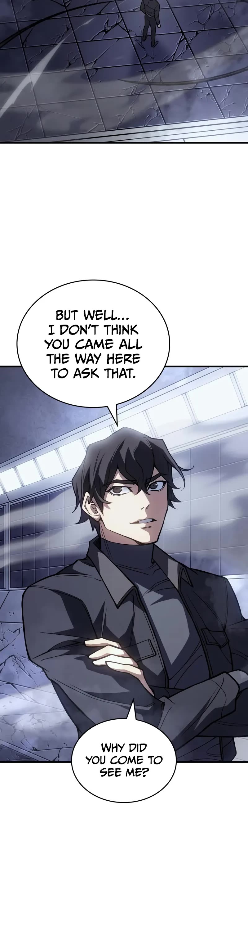 Regressing With the King's Power chapter 86 page 3