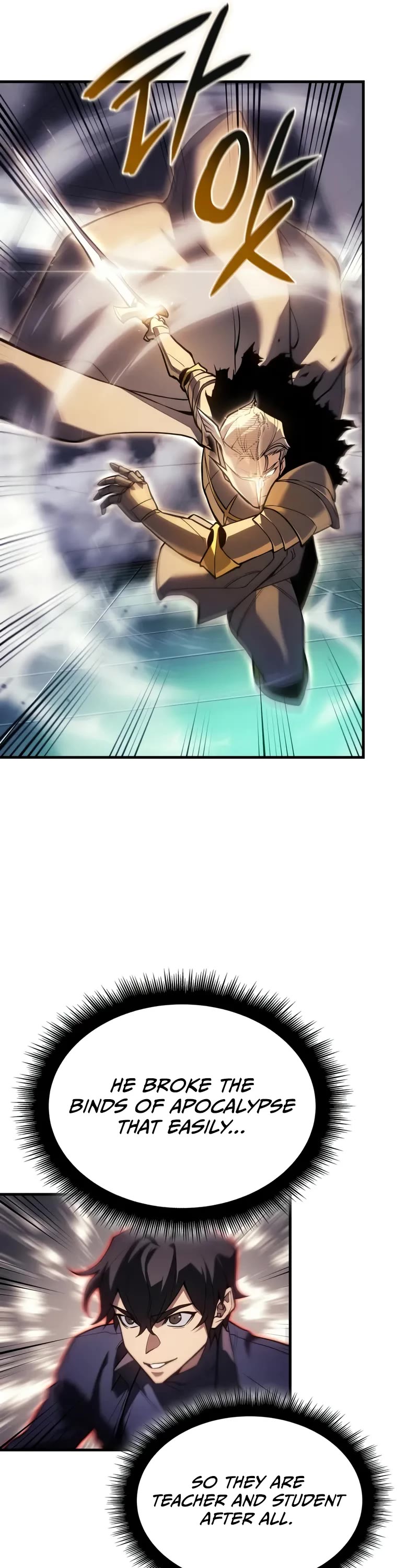 Regressing With the King's Power chapter 86 page 32