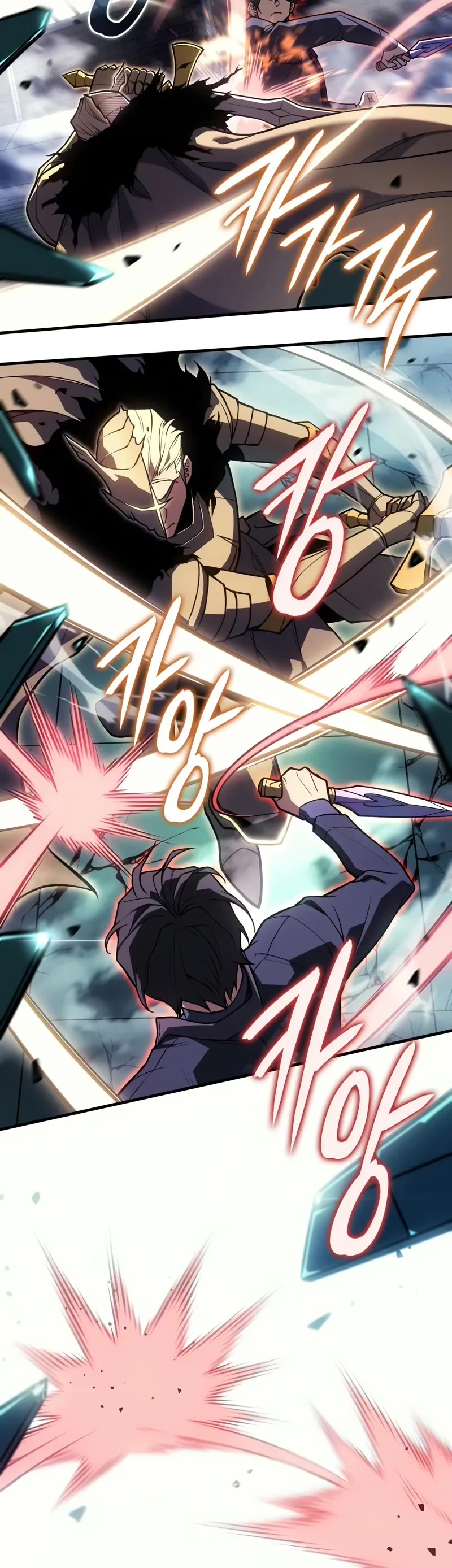 Regressing With the King's Power chapter 86 page 36