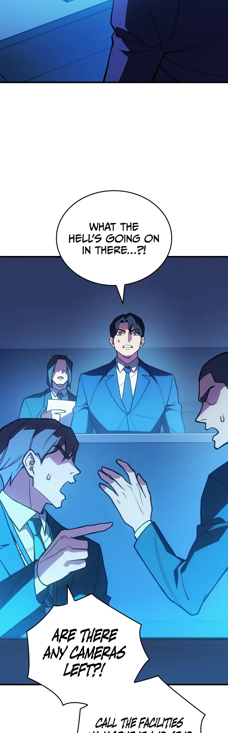 Regressing With the King's Power chapter 86 page 40