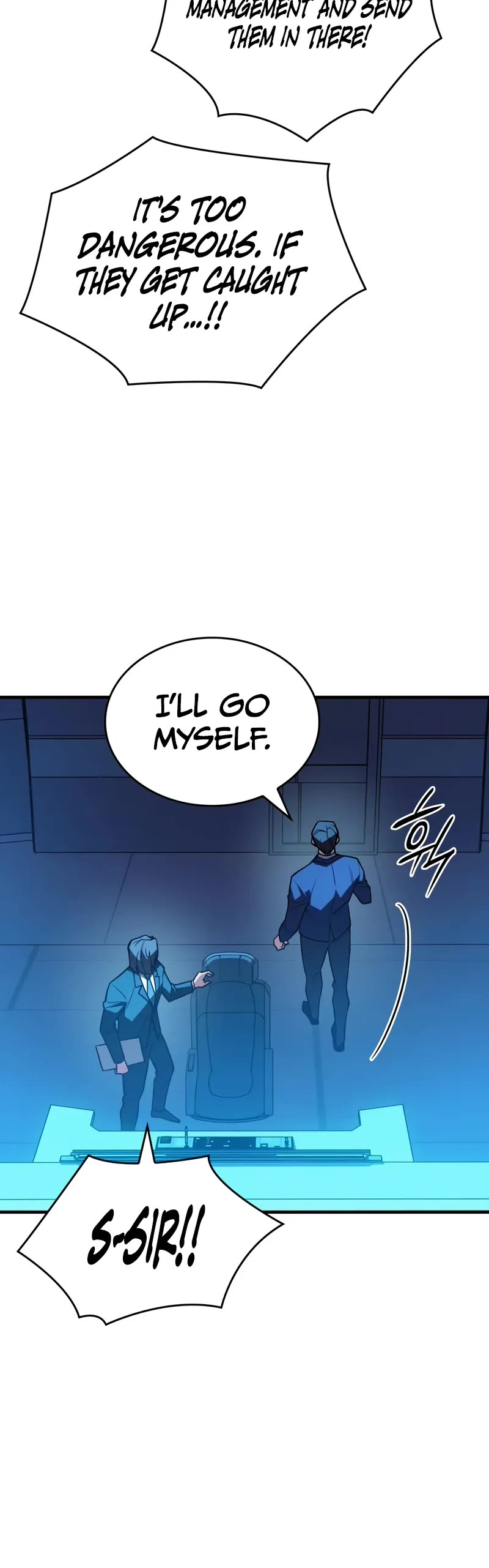 Regressing With the King's Power chapter 86 page 41