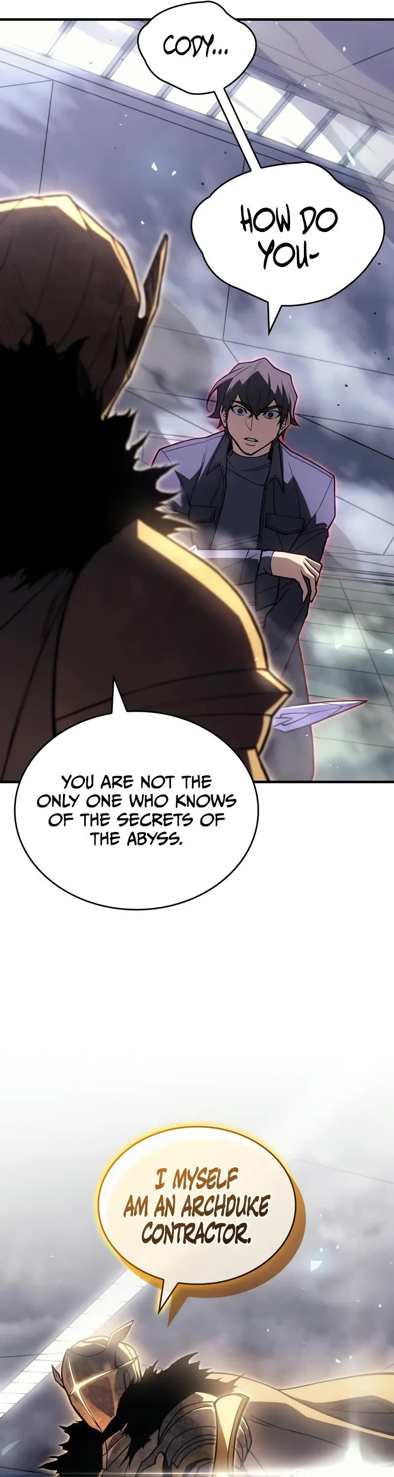 Regressing With the King's Power chapter 86 page 47