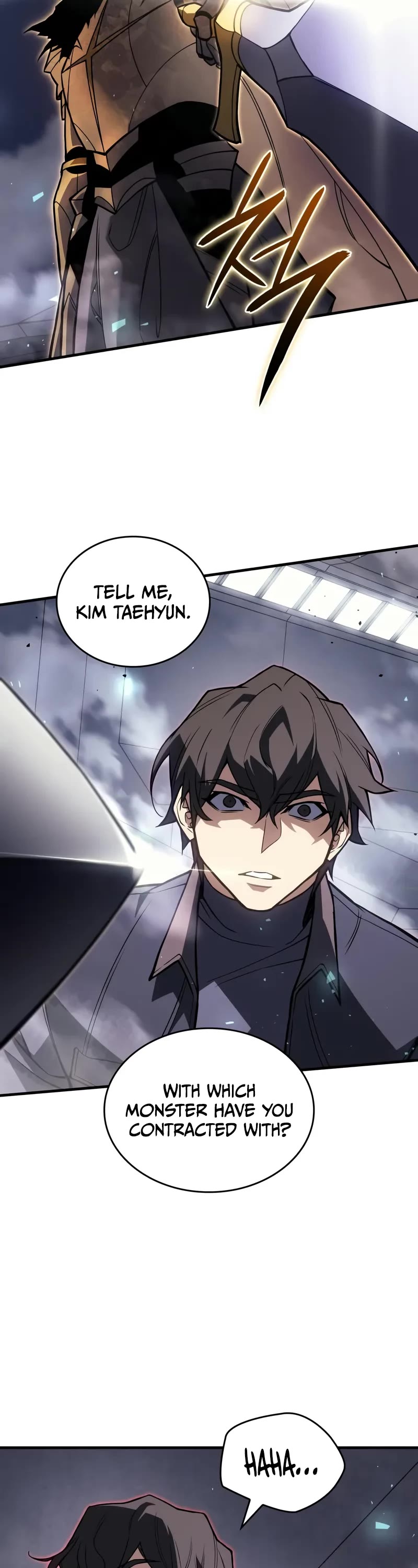 Regressing With the King's Power chapter 86 page 48