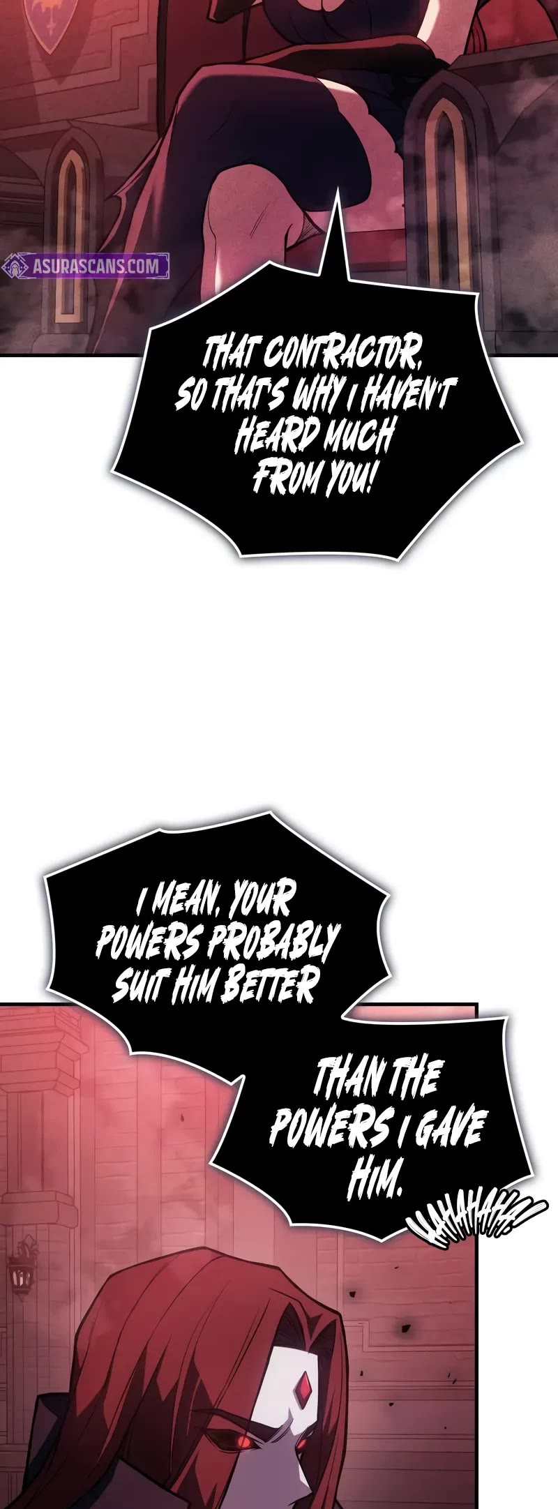 Regressing With the King's Power chapter 87 page 20