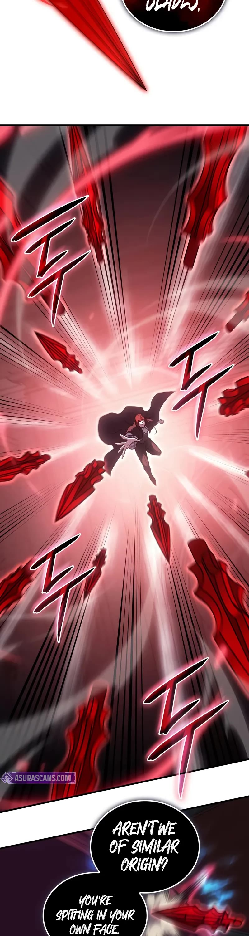 Regressing With the King's Power chapter 87 page 28