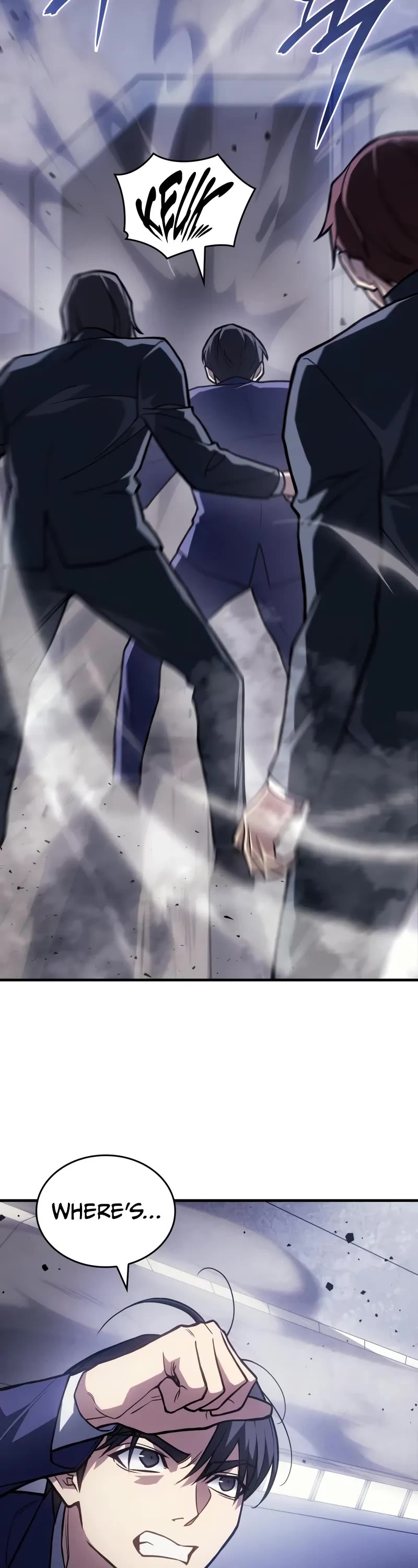 Regressing With the King's Power chapter 87 page 3