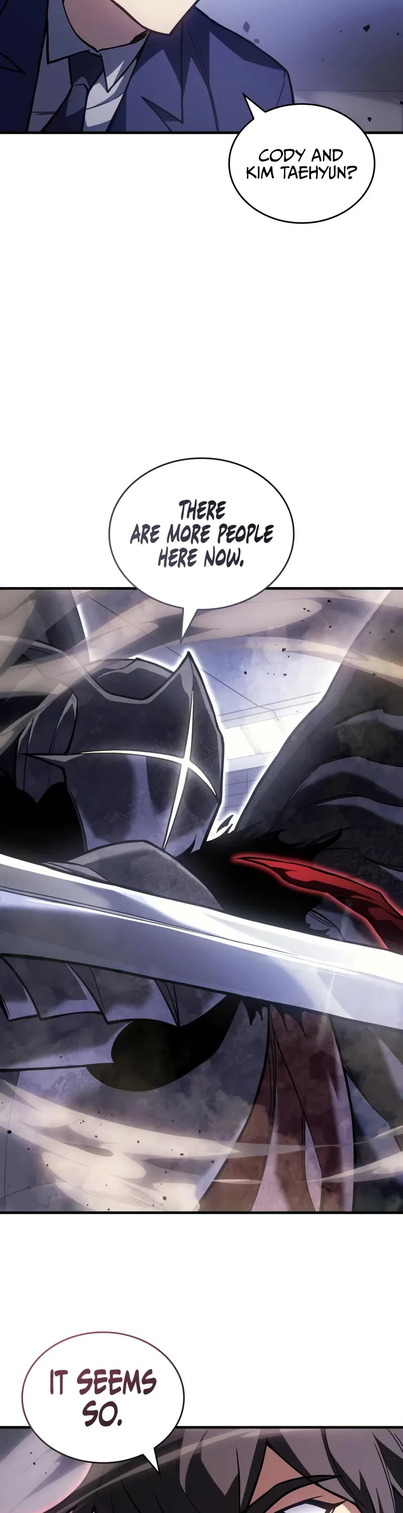 Regressing With the King's Power chapter 87 page 4