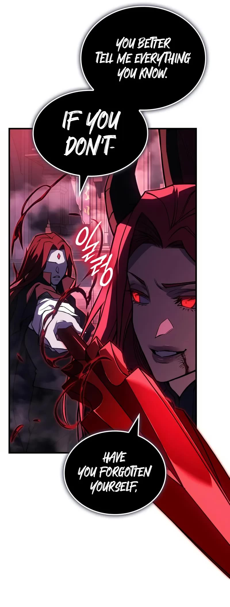 Regressing With the King's Power chapter 87 page 40