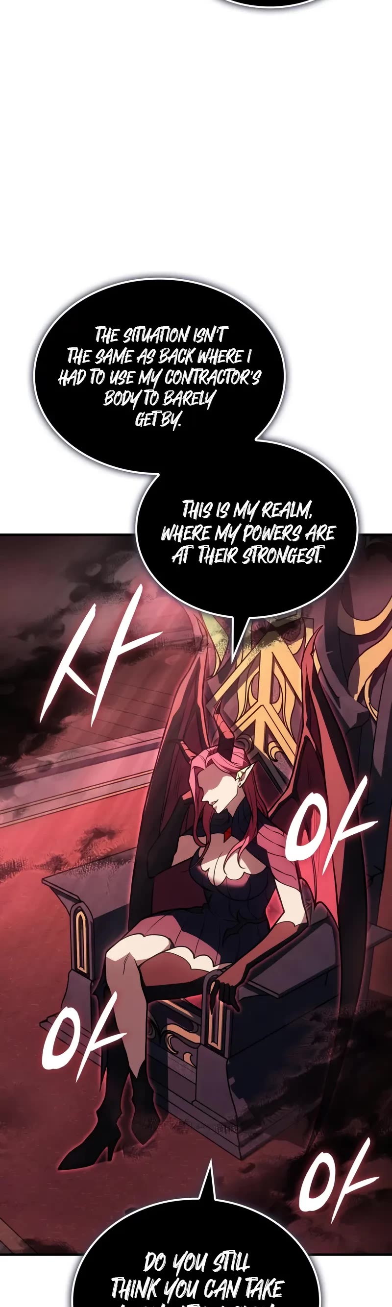 Regressing With the King's Power chapter 87 page 45