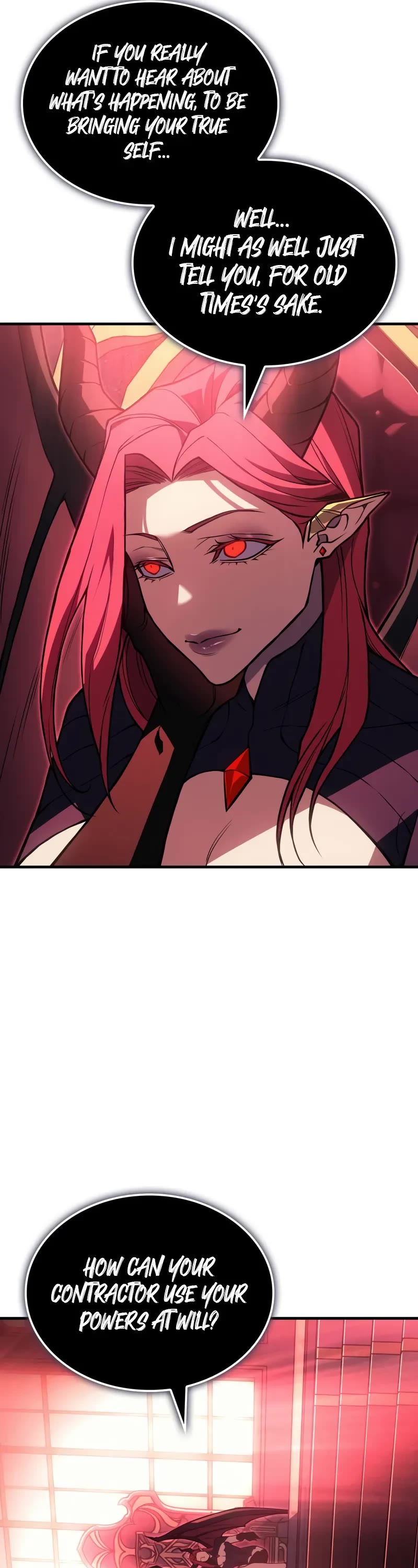 Regressing With the King's Power chapter 87 page 47