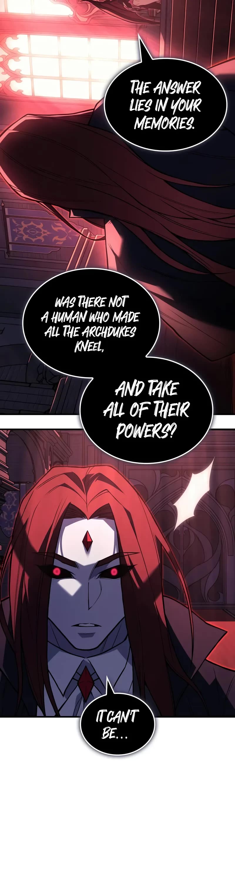 Regressing With the King's Power chapter 87 page 48