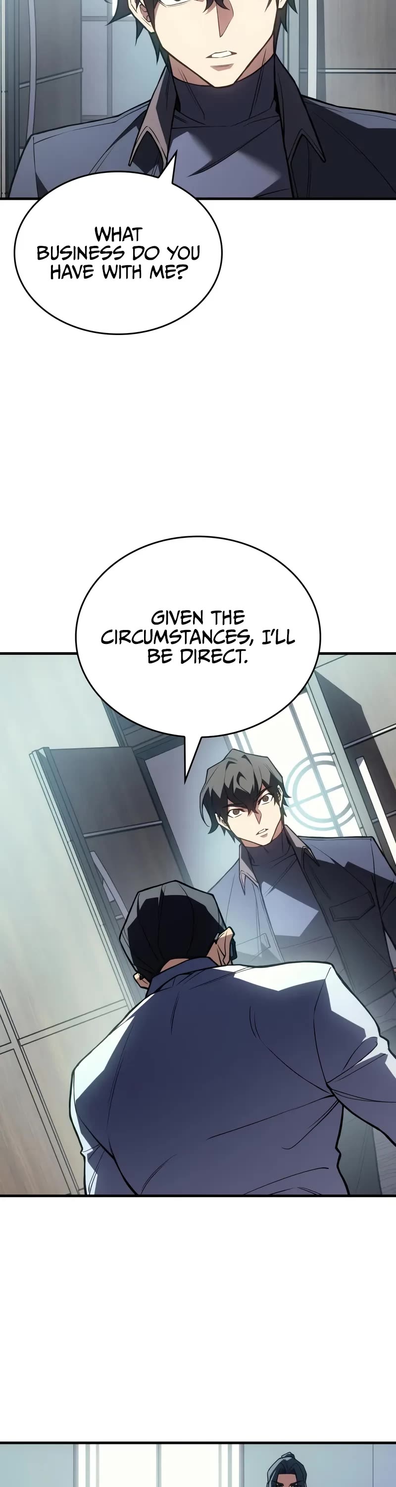 Regressing With the King's Power chapter 87 page 53