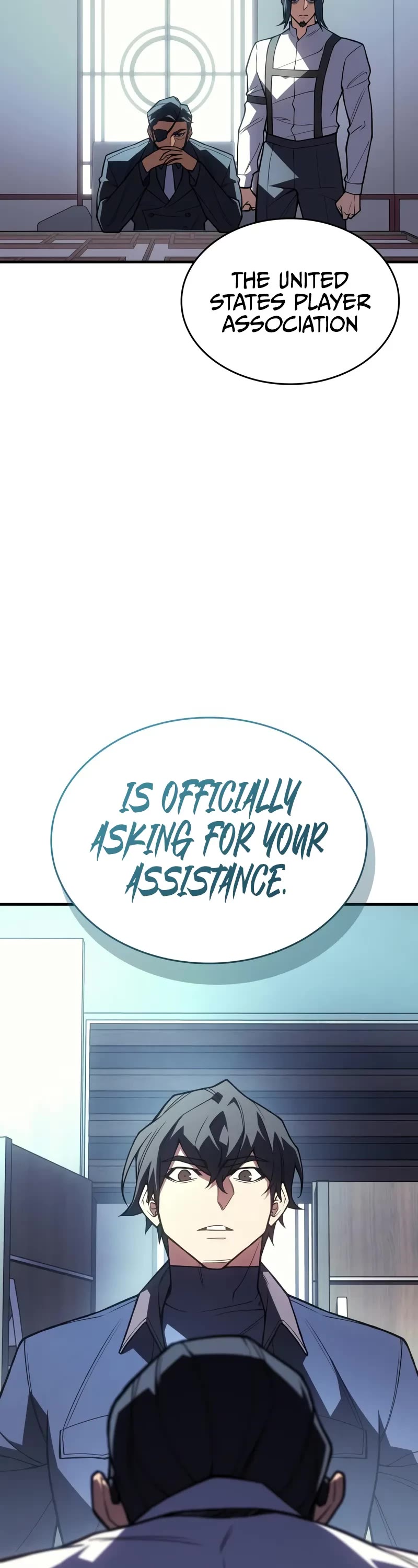 Regressing With the King's Power chapter 87 page 54