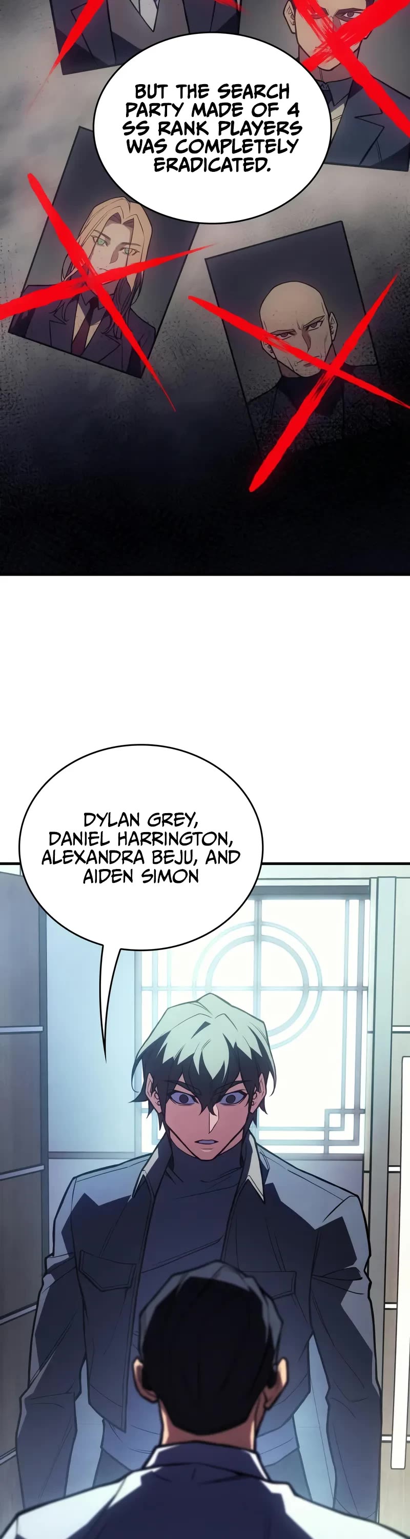 Regressing With the King's Power chapter 87 page 58