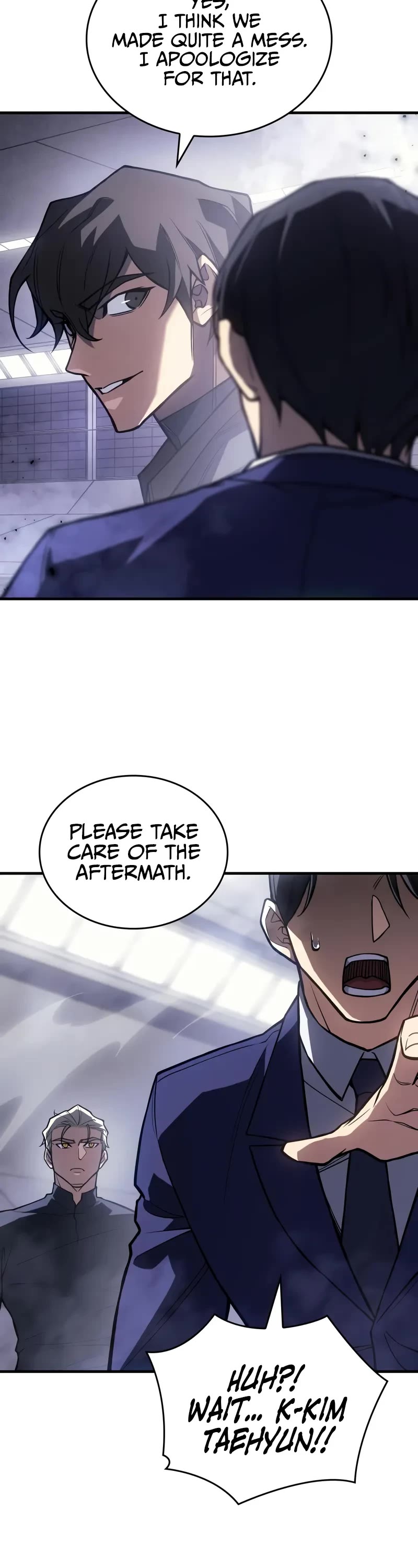 Regressing With the King's Power chapter 87 page 9