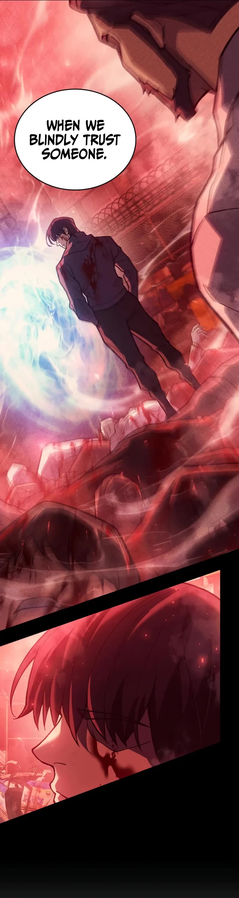 Regressing With the King's Power chapter 88 page 16