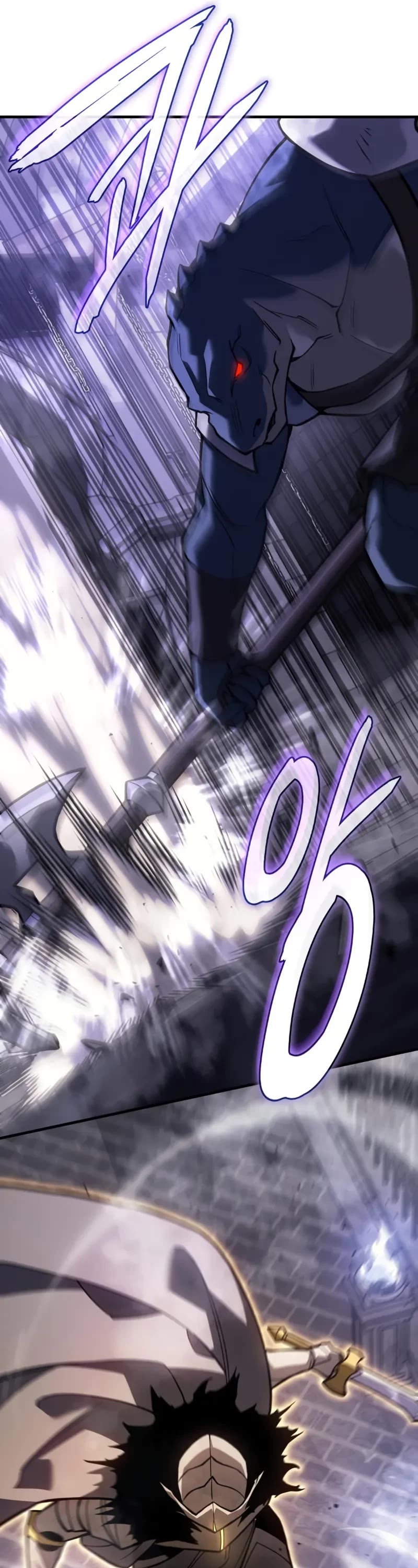 Regressing With the King's Power chapter 88 page 21