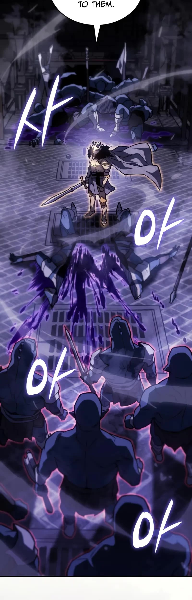 Regressing With the King's Power chapter 88 page 25