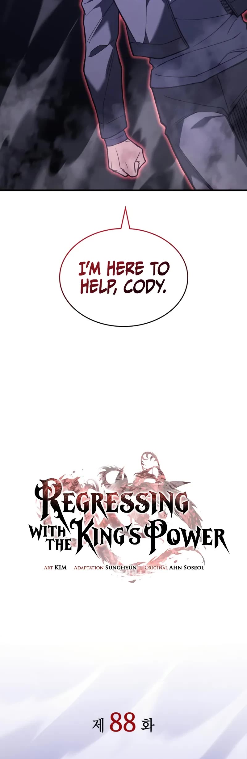 Regressing With the King's Power chapter 88 page 29