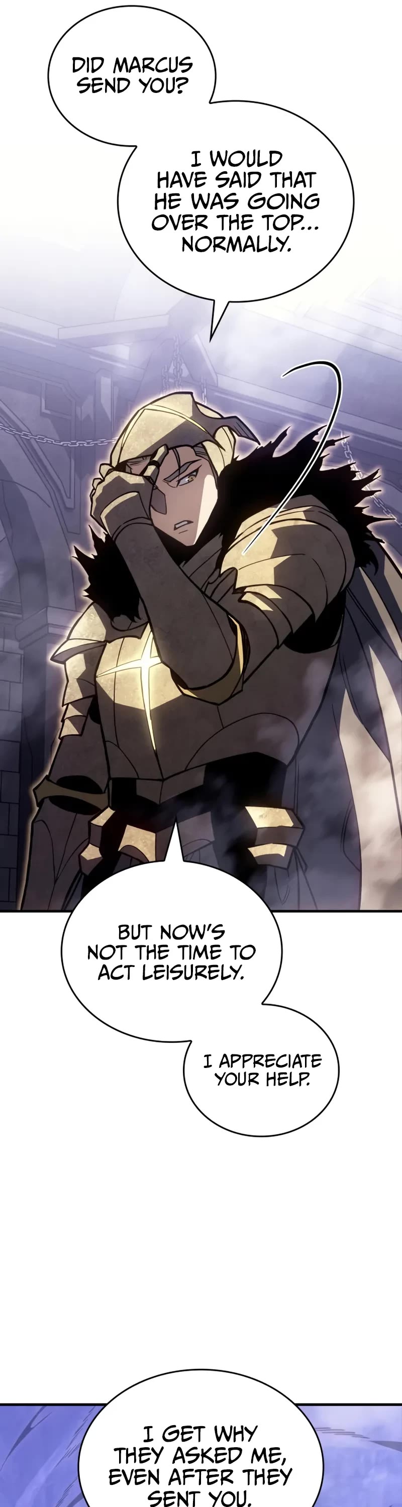 Regressing With the King's Power chapter 88 page 31