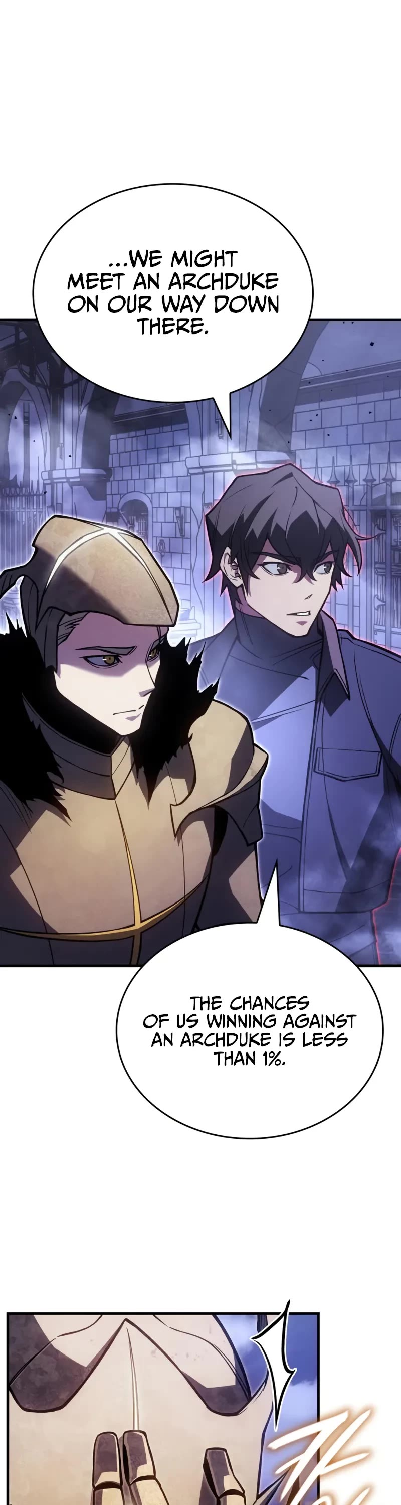 Regressing With the King's Power chapter 88 page 36