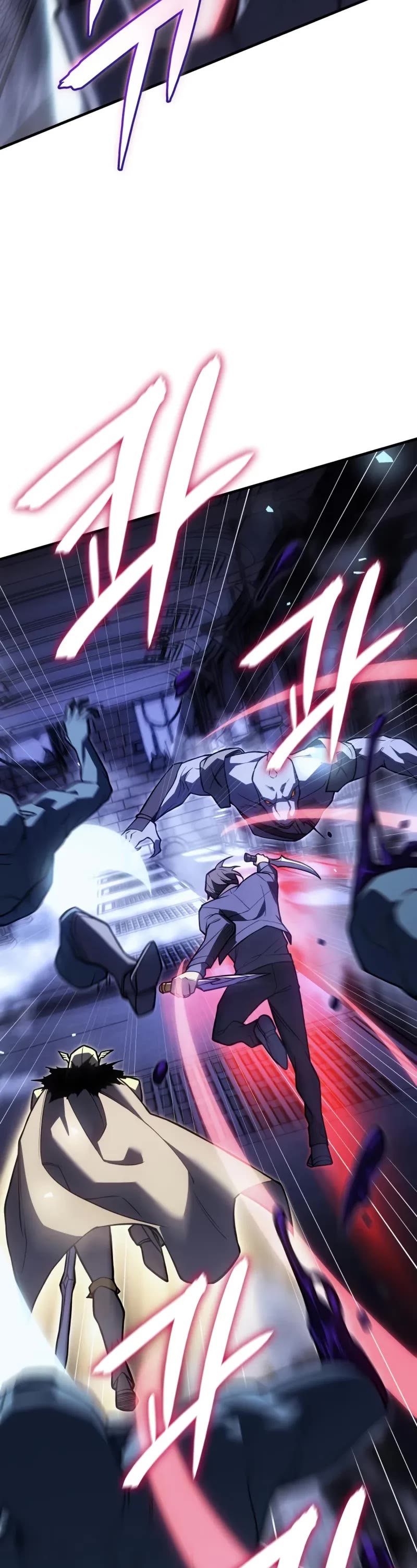 Regressing With the King's Power chapter 88 page 41