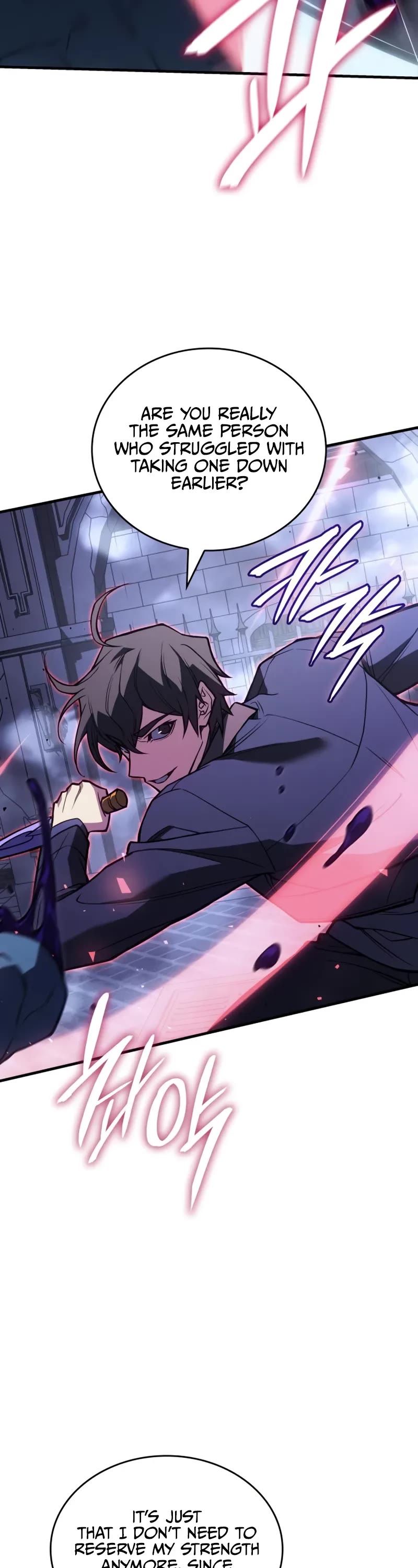 Regressing With the King's Power chapter 88 page 42