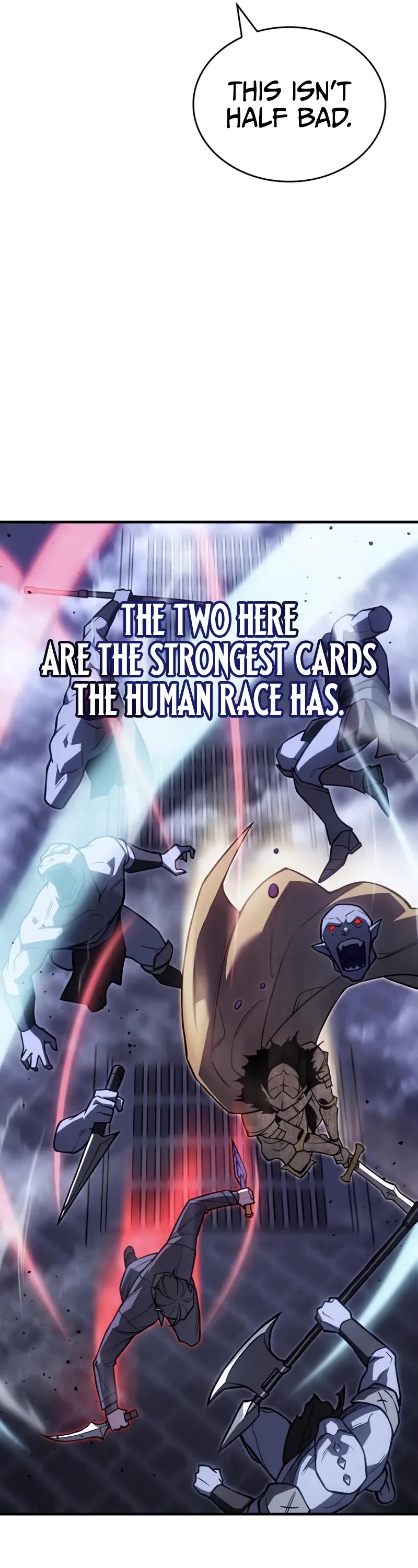 Regressing With the King's Power chapter 88 page 45