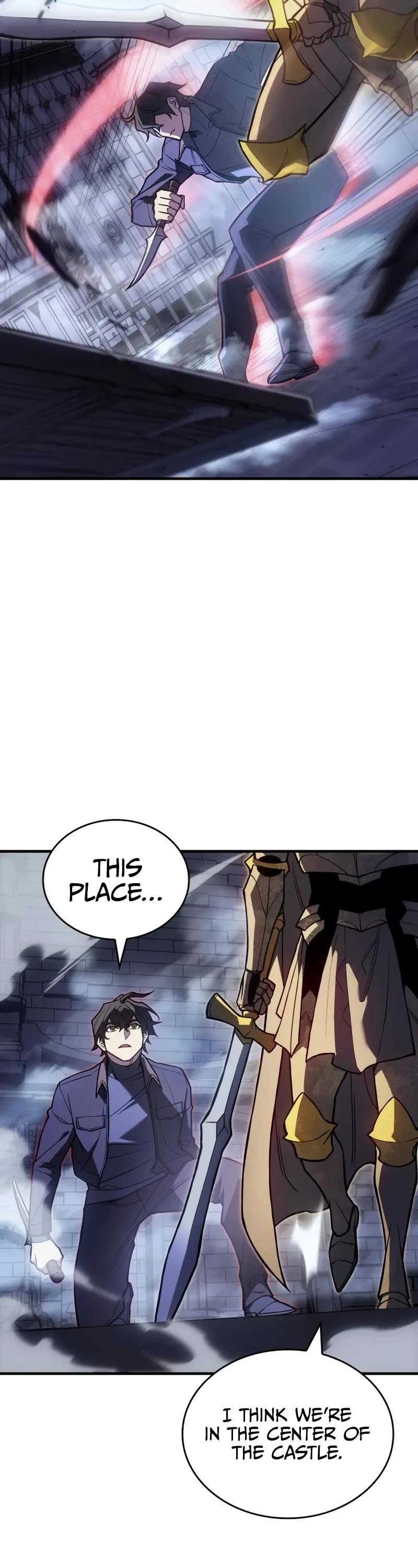 Regressing With the King's Power chapter 88 page 47