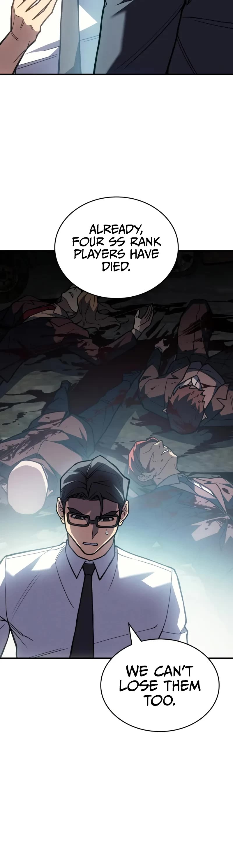 Regressing With the King's Power chapter 88 page 5