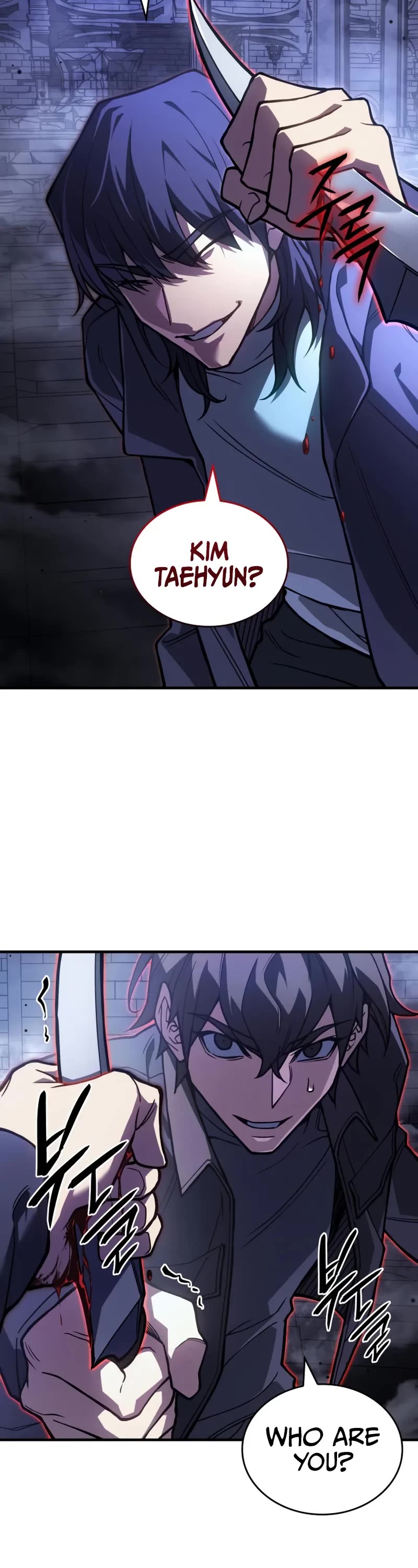 Regressing With the King's Power chapter 88 page 56