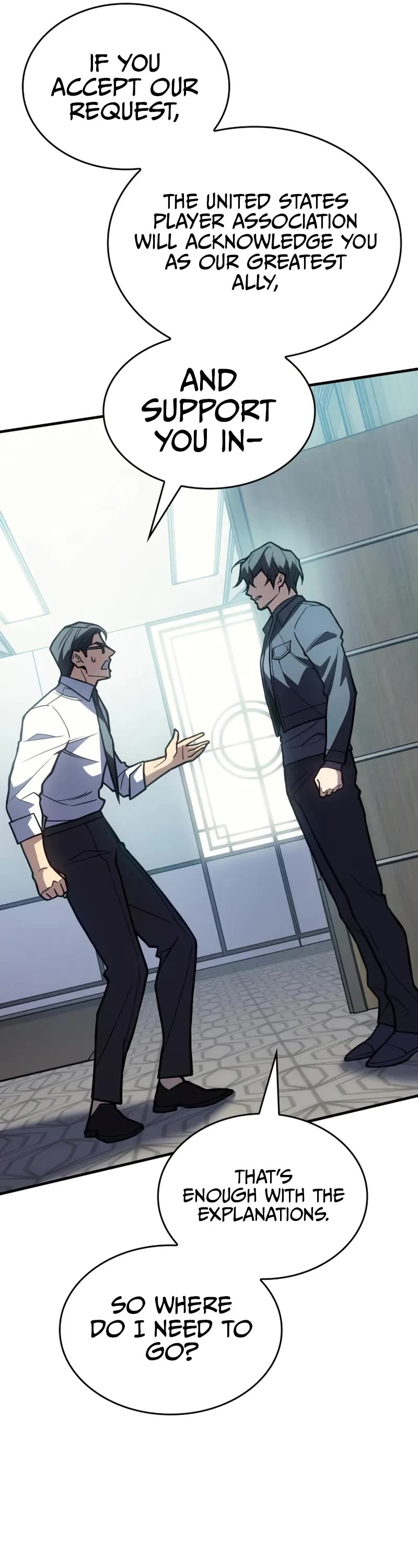 Regressing With the King's Power chapter 88 page 6