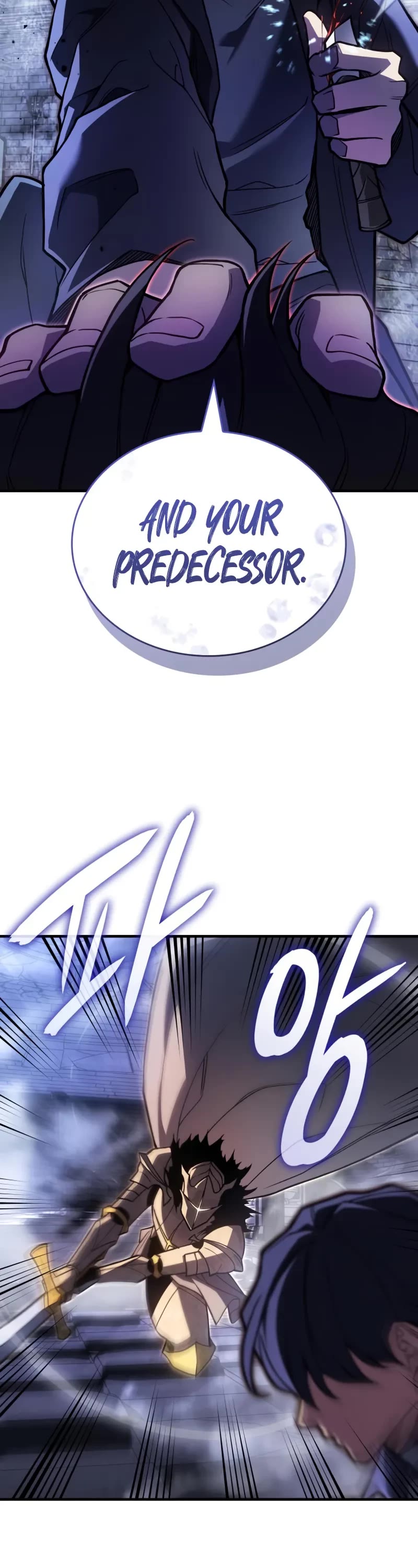 Regressing With the King's Power chapter 88 page 61