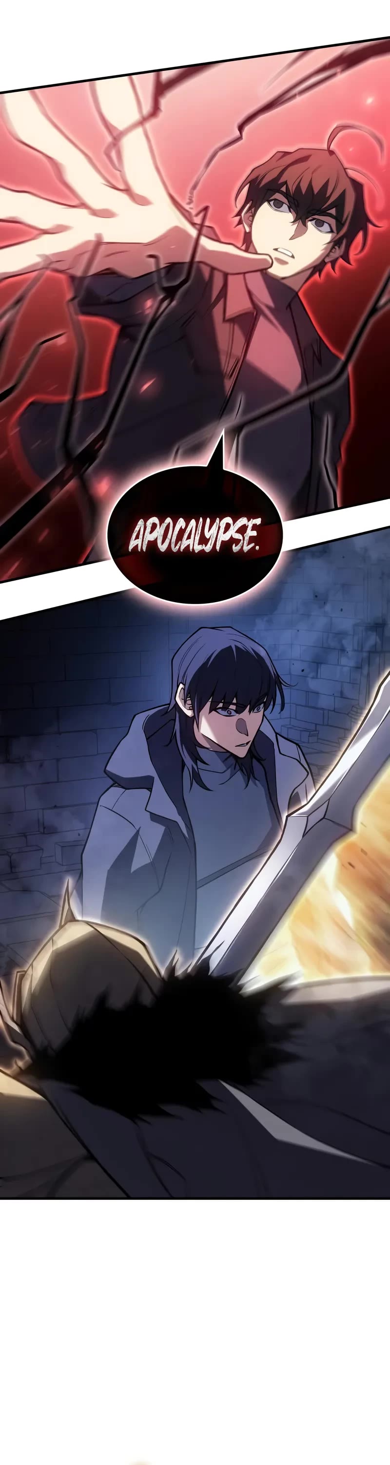 Regressing With the King's Power chapter 89 page 11