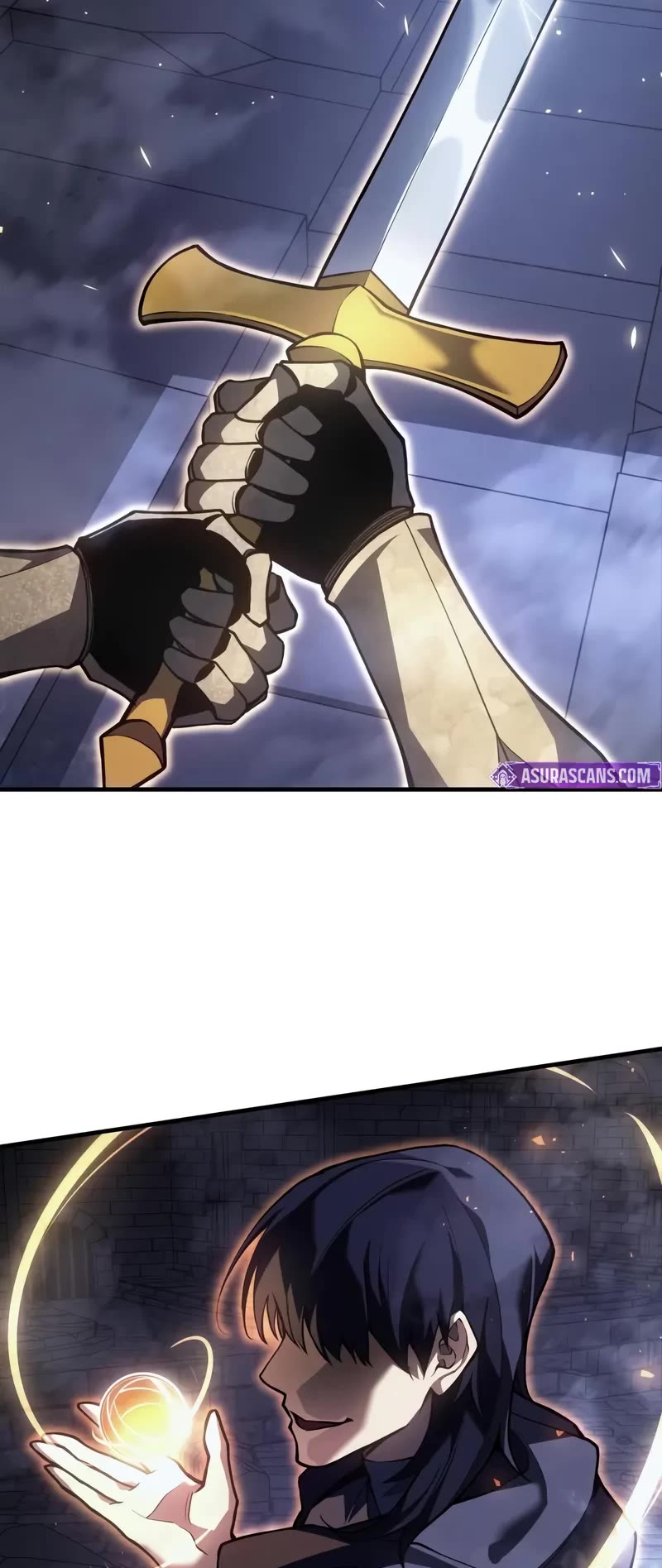 Regressing With the King's Power chapter 89 page 15