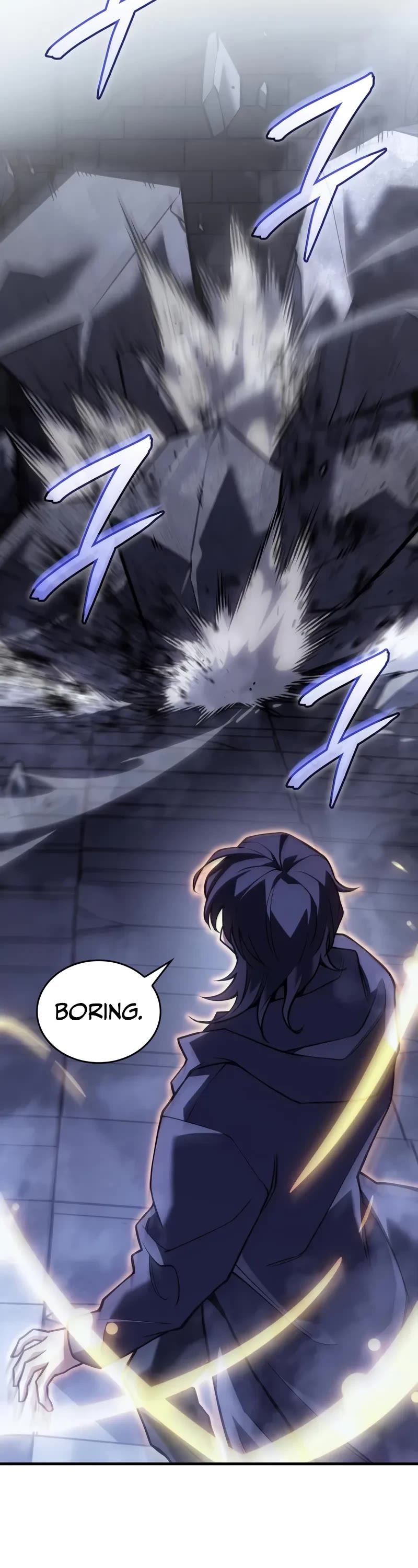 Regressing With the King's Power chapter 89 page 20