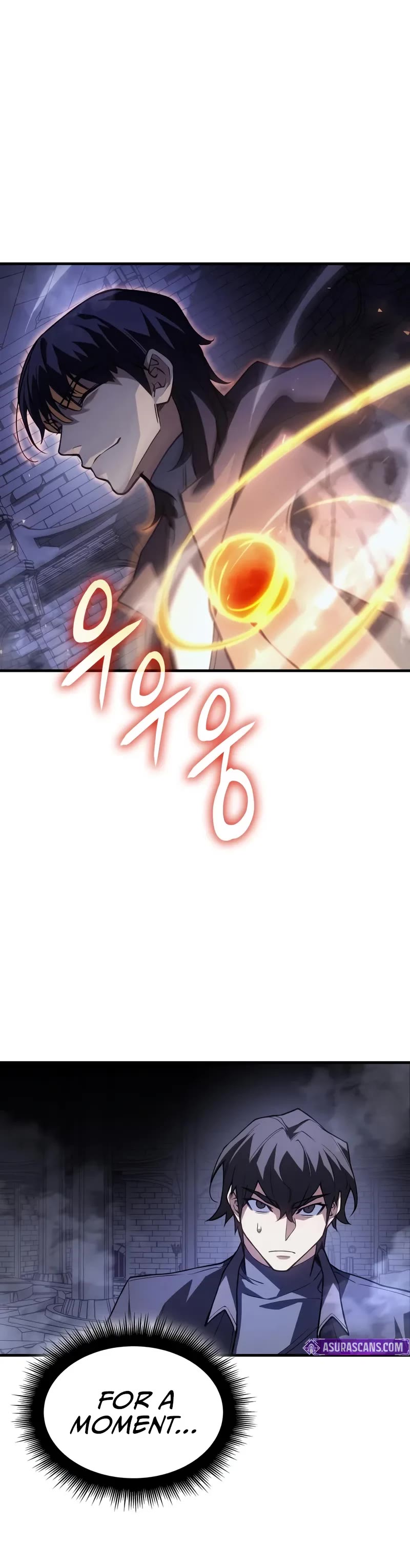 Regressing With the King's Power chapter 89 page 21