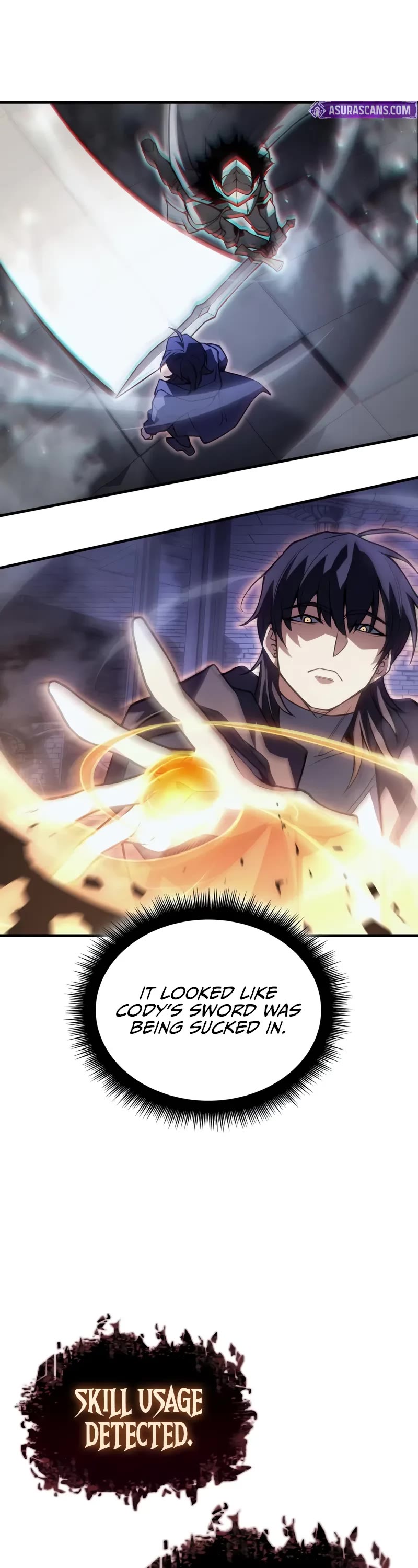 Regressing With the King's Power chapter 89 page 22