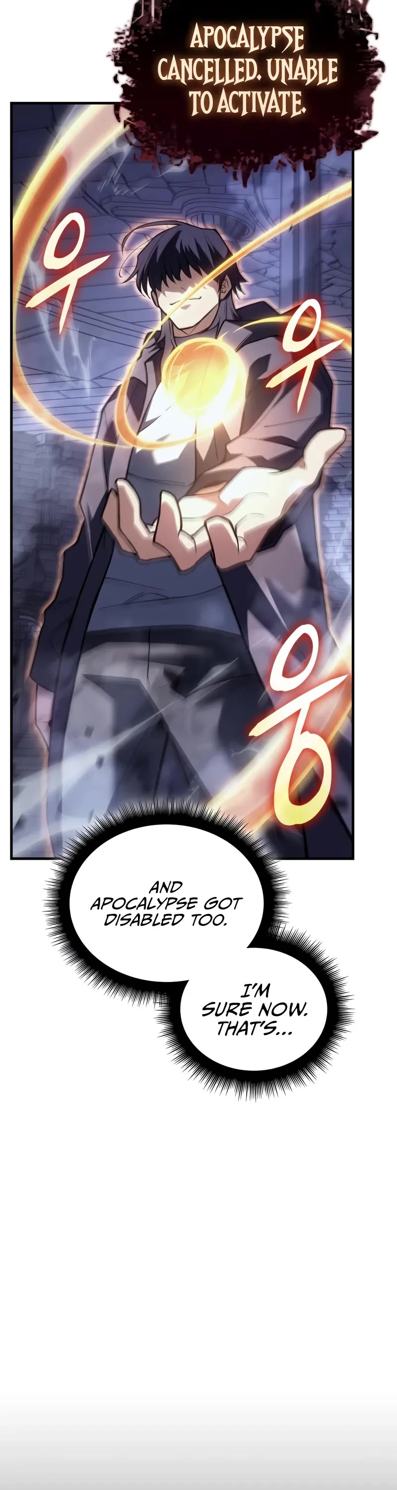 Regressing With the King's Power chapter 89 page 23