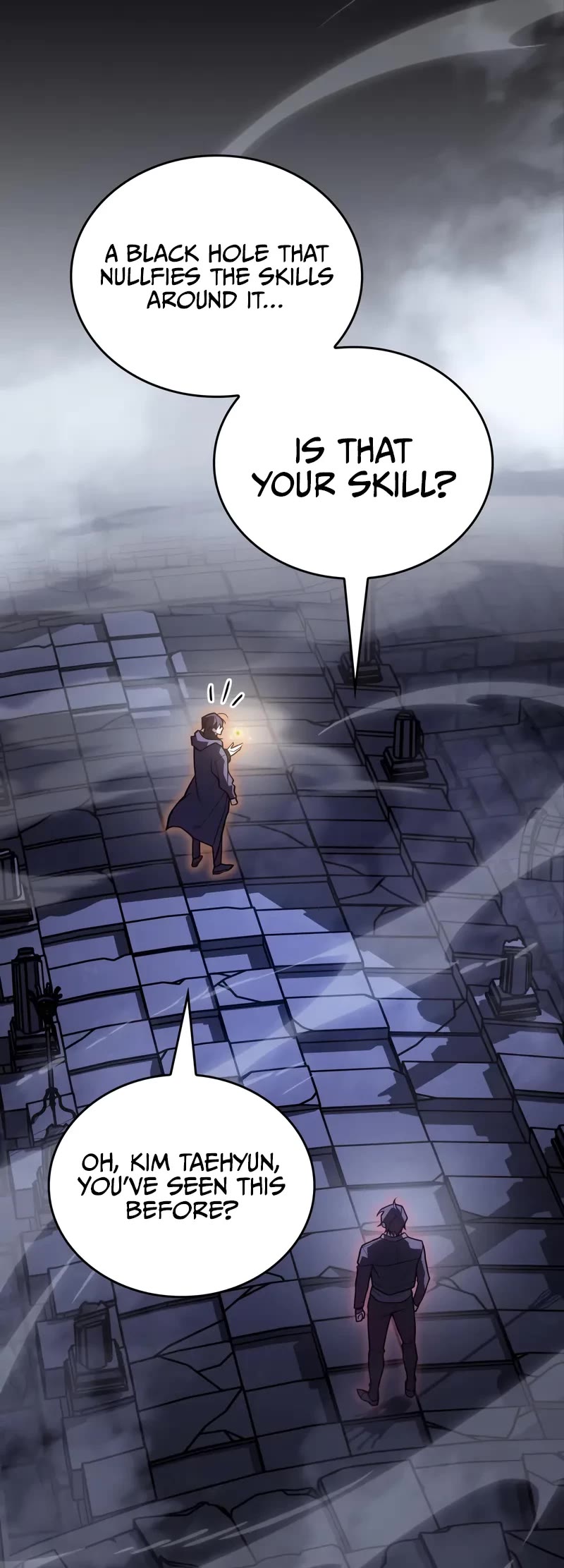 Regressing With the King's Power chapter 89 page 25