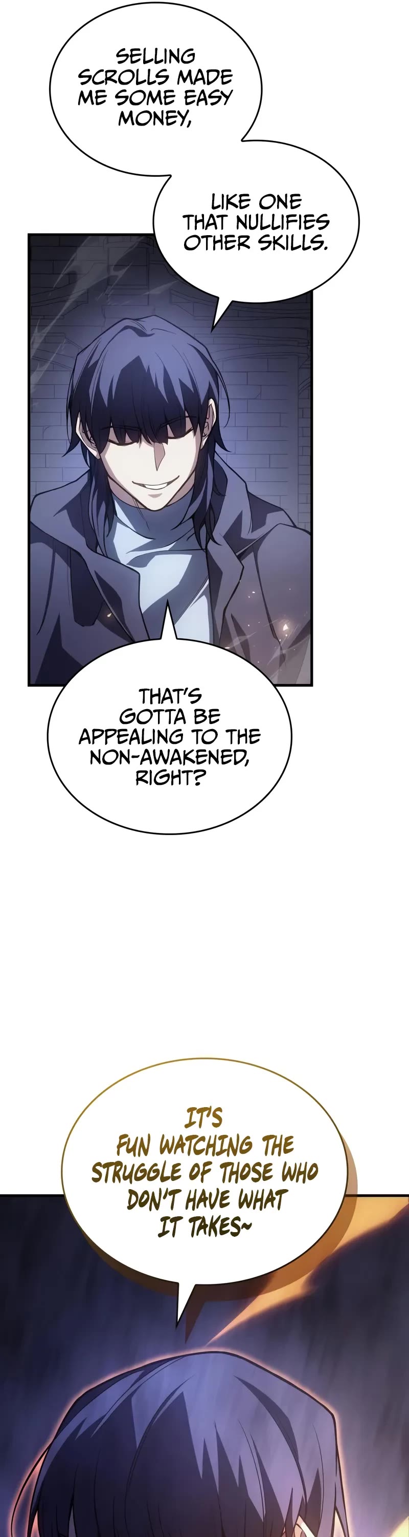 Regressing With the King's Power chapter 89 page 27