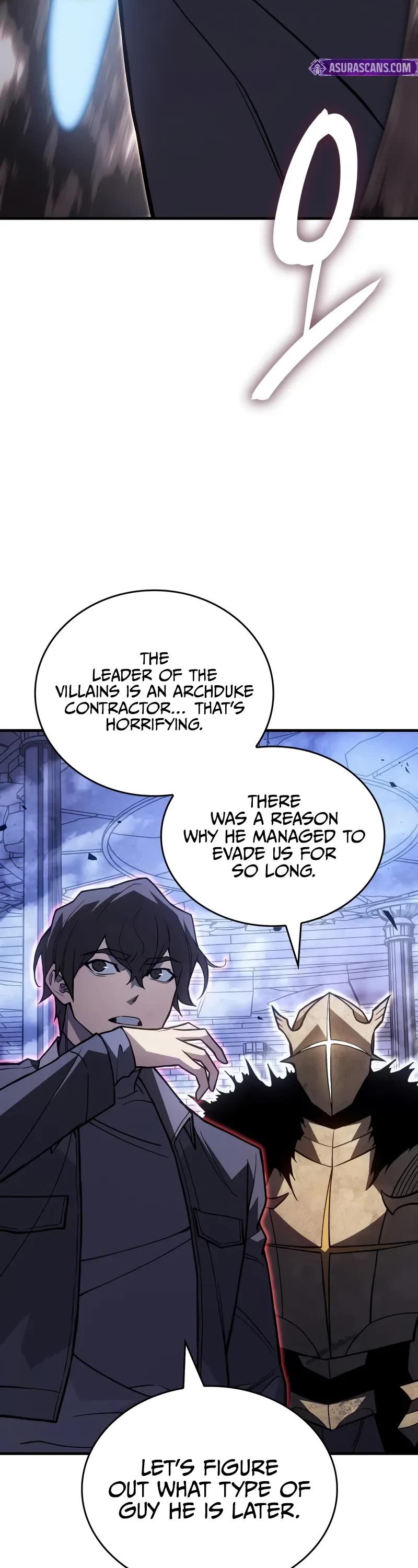 Regressing With the King's Power chapter 89 page 3